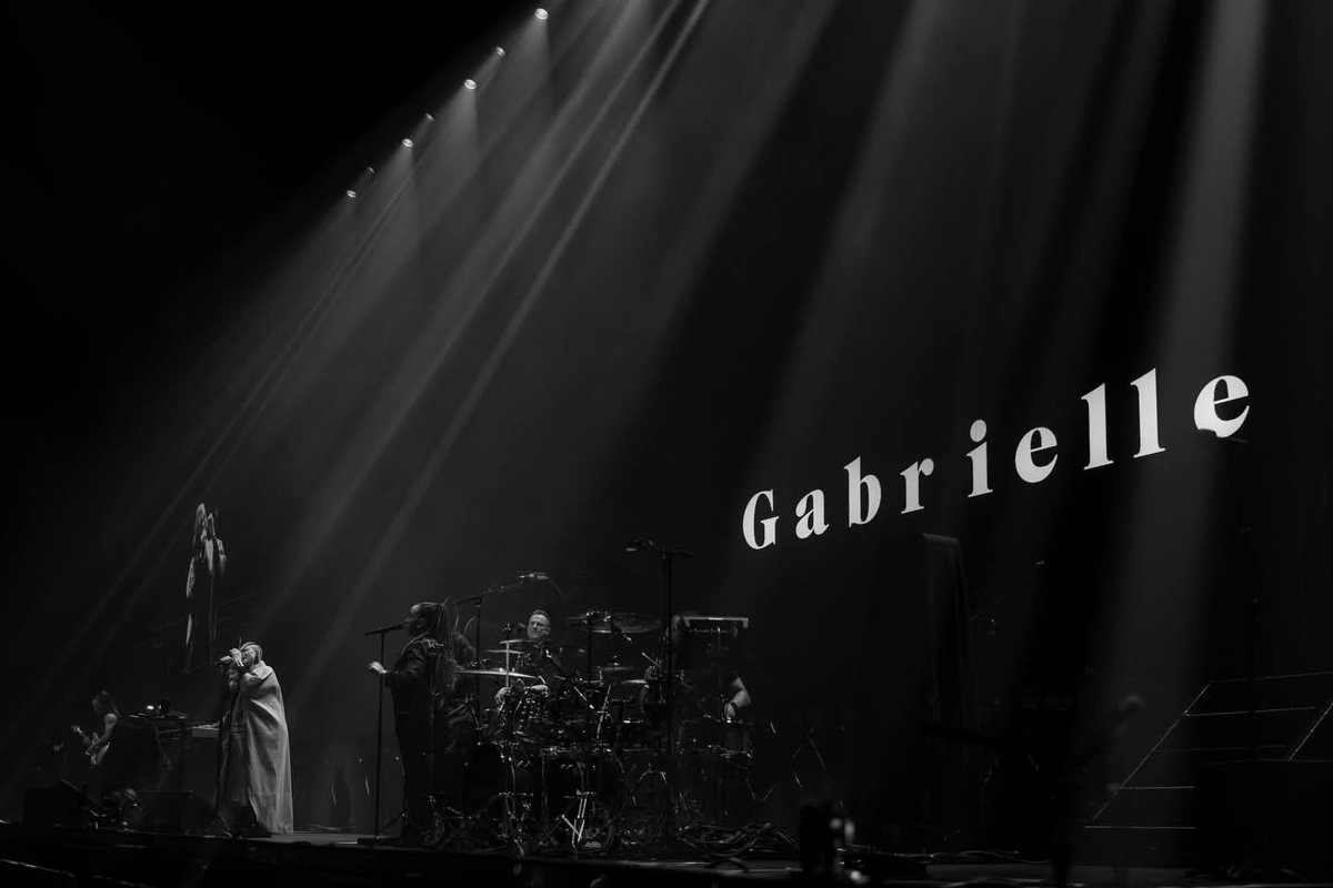 GABRIELLE - UK Singer - Fanpage 🎶 tweet media