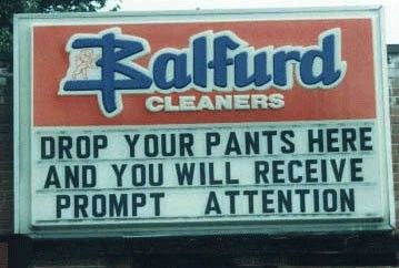 AdGraphicsUS's tweet photo. Technically accurate... 🤔
Socially a bit questionable... 🤫
But... that's some good marketing! 😂

#funnysigns https://t.co/tQp2rnsGp0