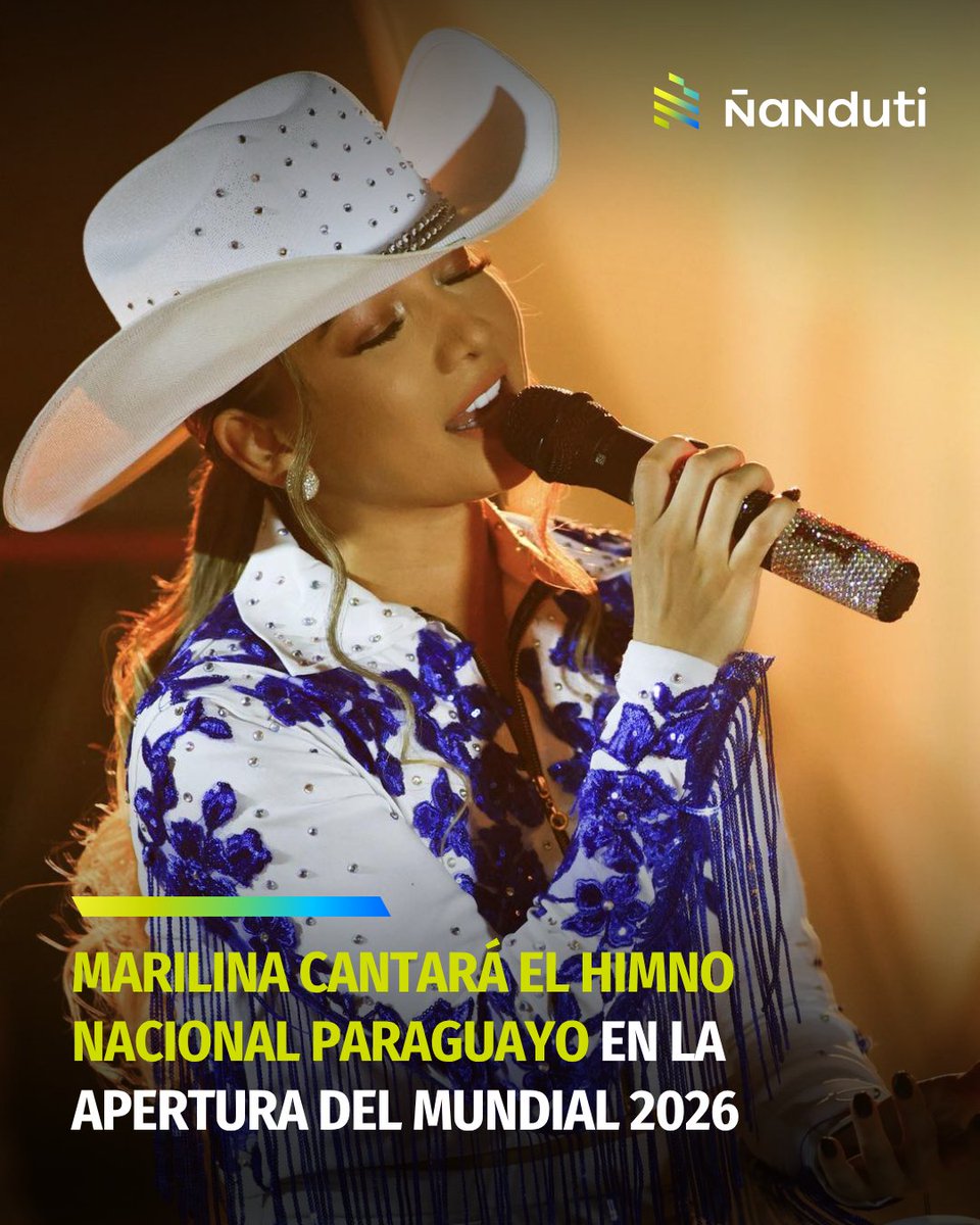 Ñanduti tweet media