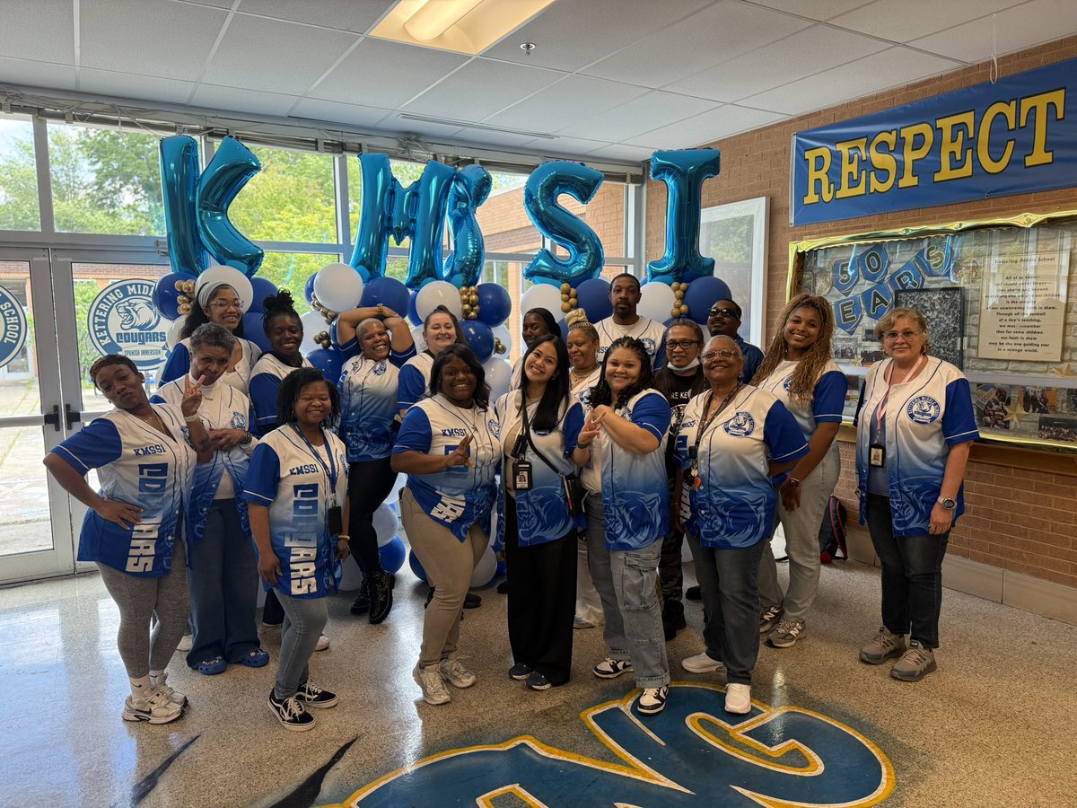 Kettering Middle School tweet media