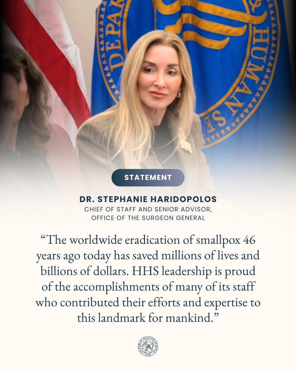 U.S. Surgeon General tweet media