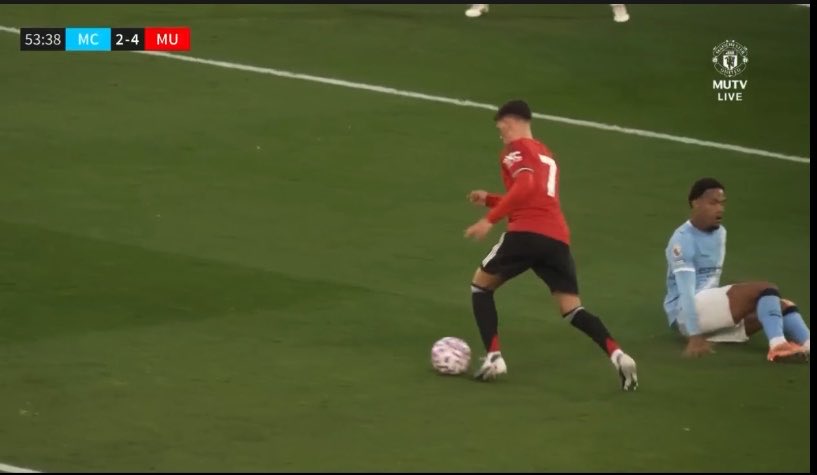 MUFC Academy tweet media