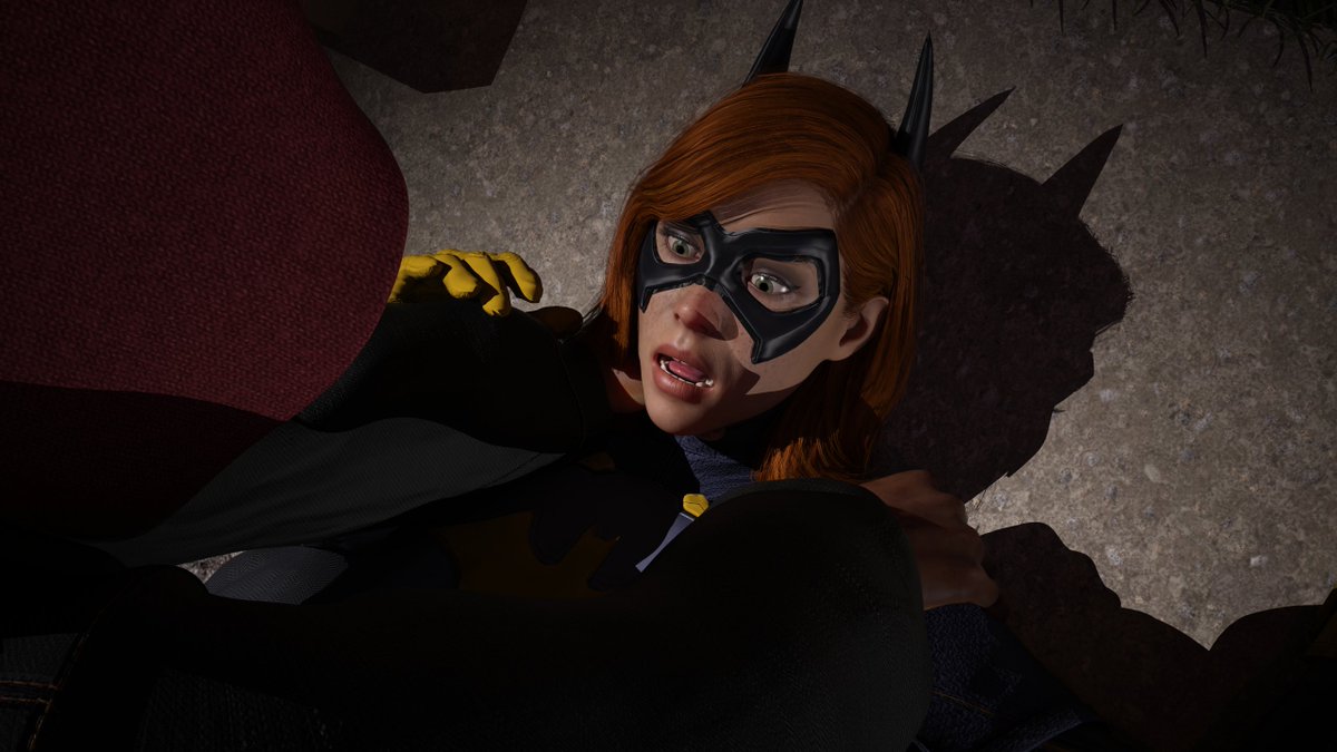 ScyxarComics's tweet photo. Tomorrow is the release day!

#Batgirl https://t.co/YmUjjpu0qw