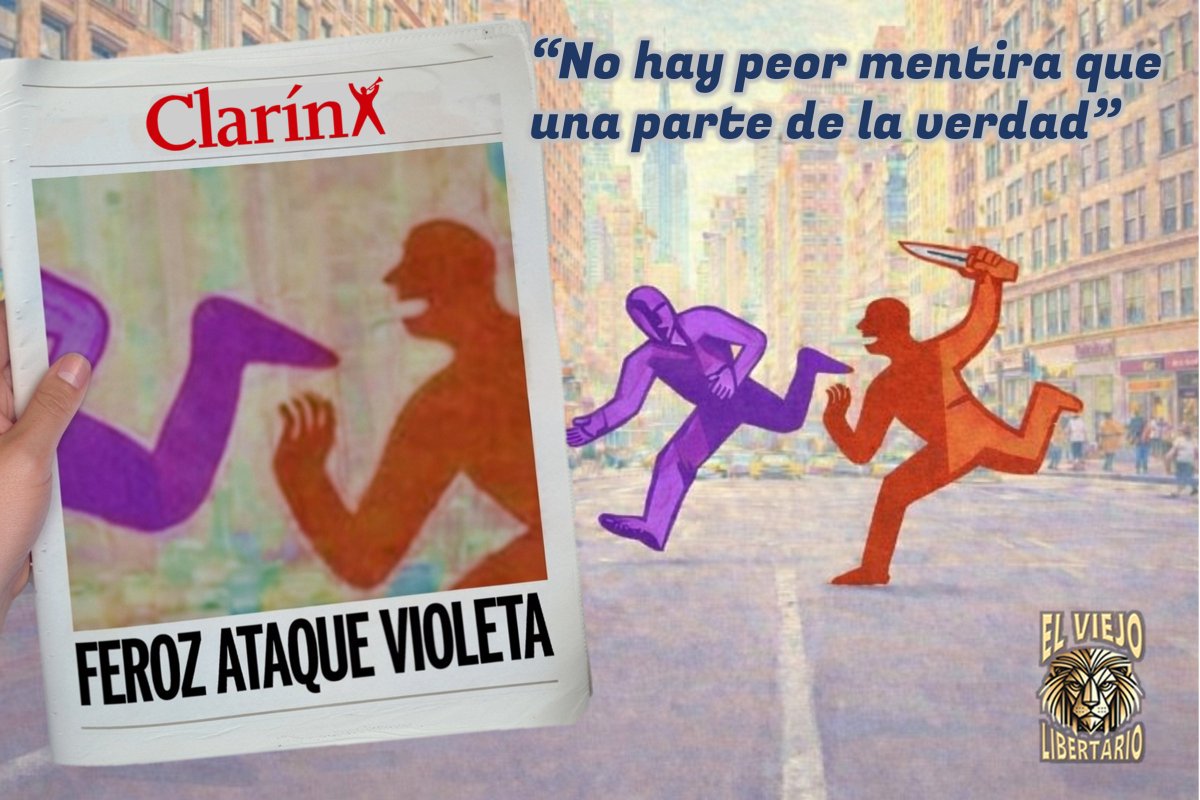 El Viejo Libertario. tweet media