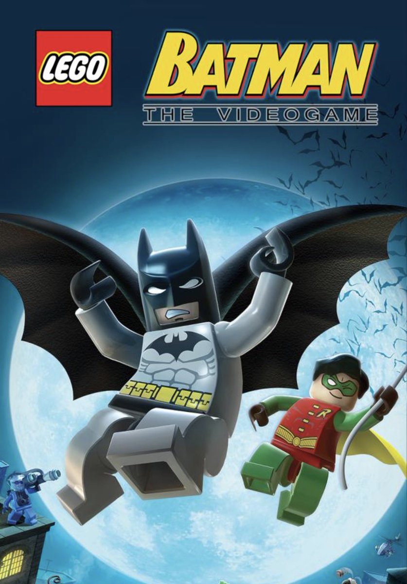 mikofono's tweet photo. @LEGOTtNewsI Og lego batman, for years i played that in my ps2 without knowing there was a villains side, also even after discover the villains side i didn't know there was villain levels but i loved that game so much i just had fun replaying it https://t.co/X9jwArquDT