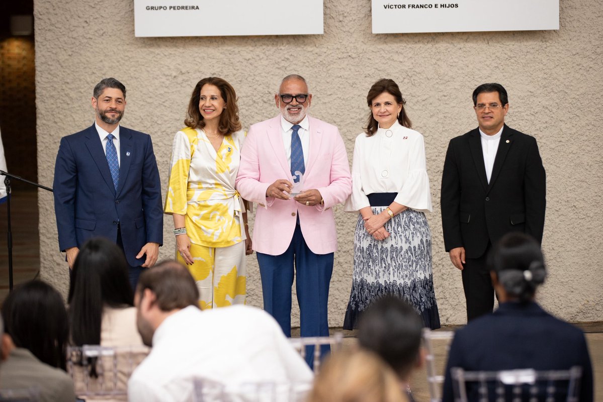 Vicepresidencia de la República Dominicana tweet media