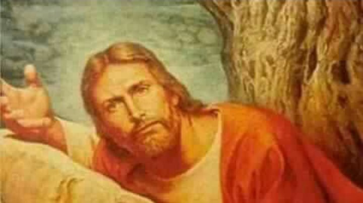 he has risen. tweet media