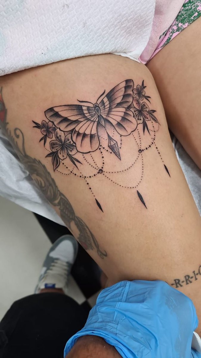 DECH สักลาย Tattoo tweet media