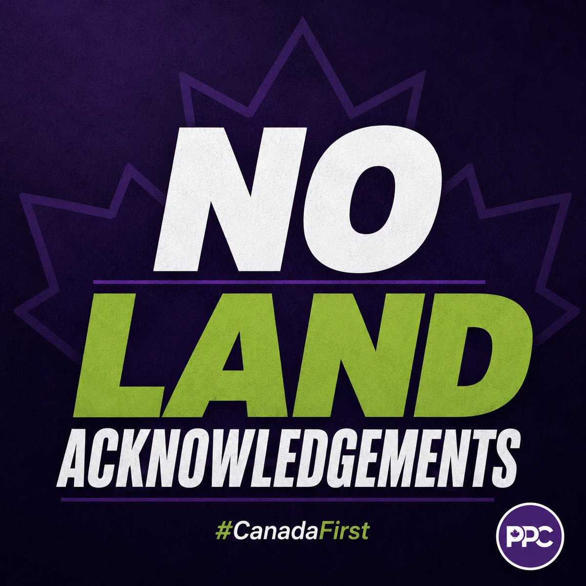 People's Party of Canada tweet media