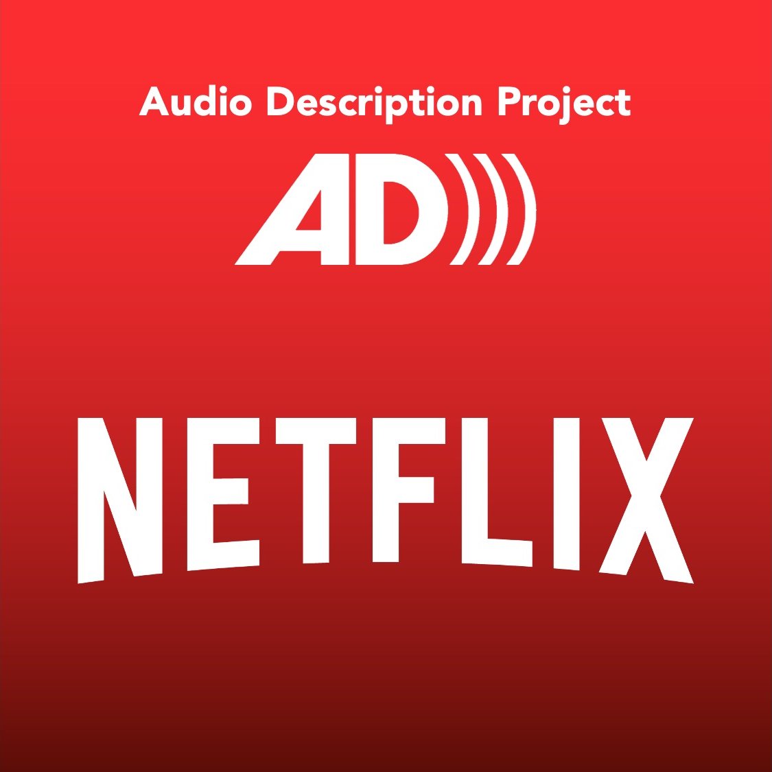 Audio Description Project tweet media