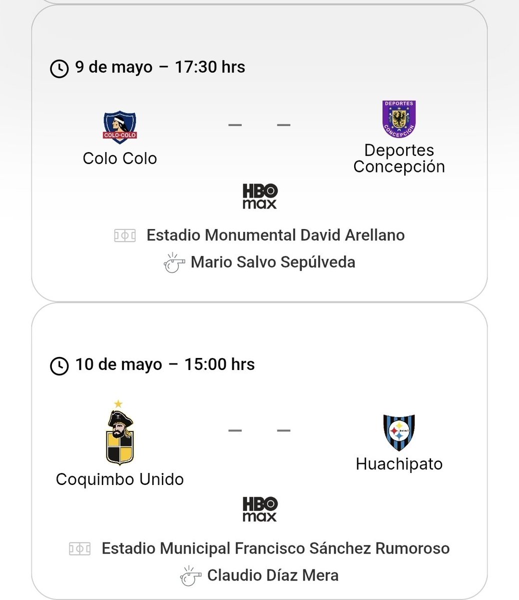 samnyuhman's tweet photo. @TNTSportsCL que falta de respeto con sus suscriptores https://t.co/zJ8qCTopol