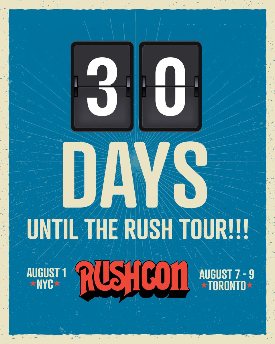 RushCon tweet media