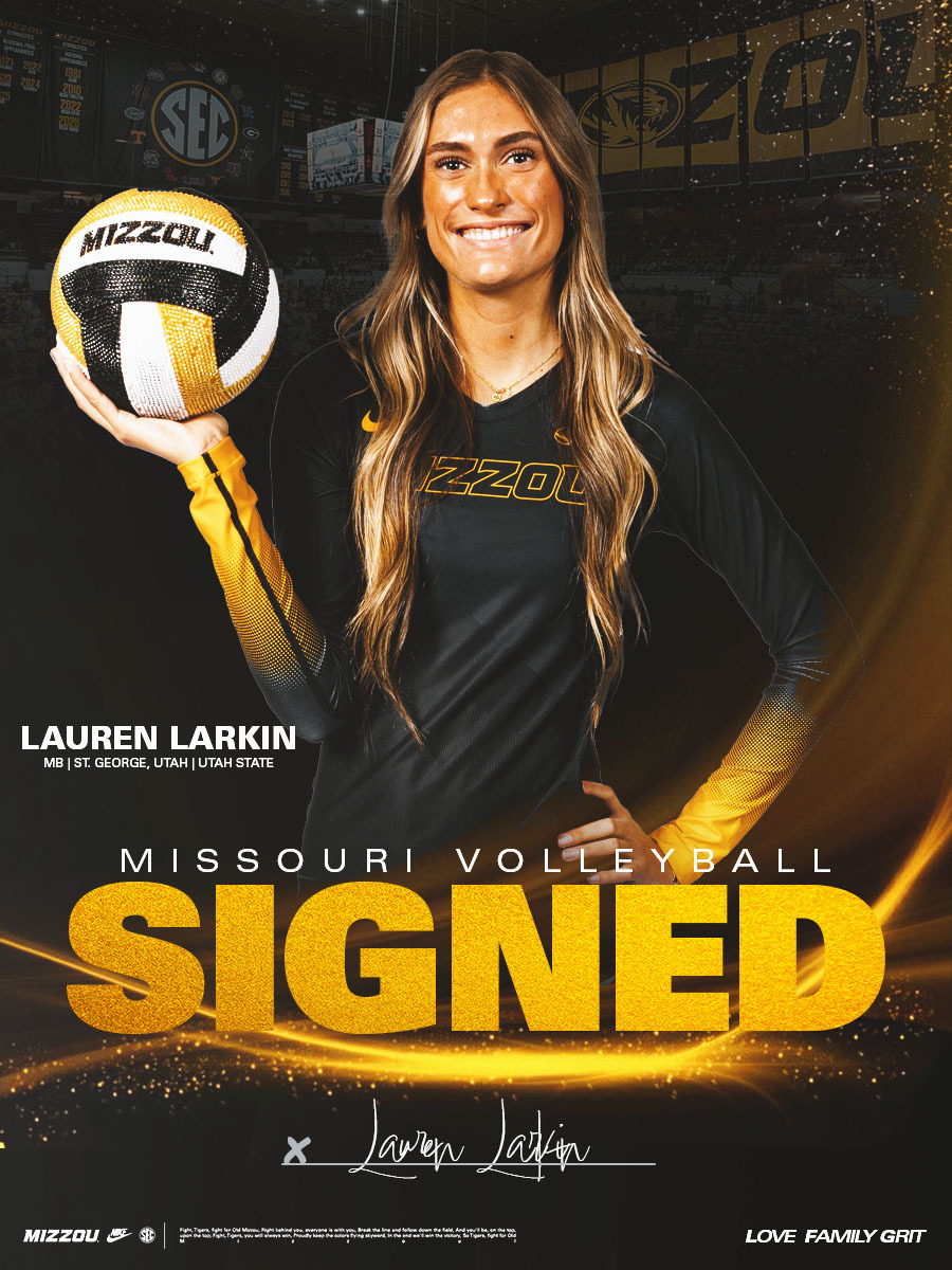 Mizzou Volleyball tweet media