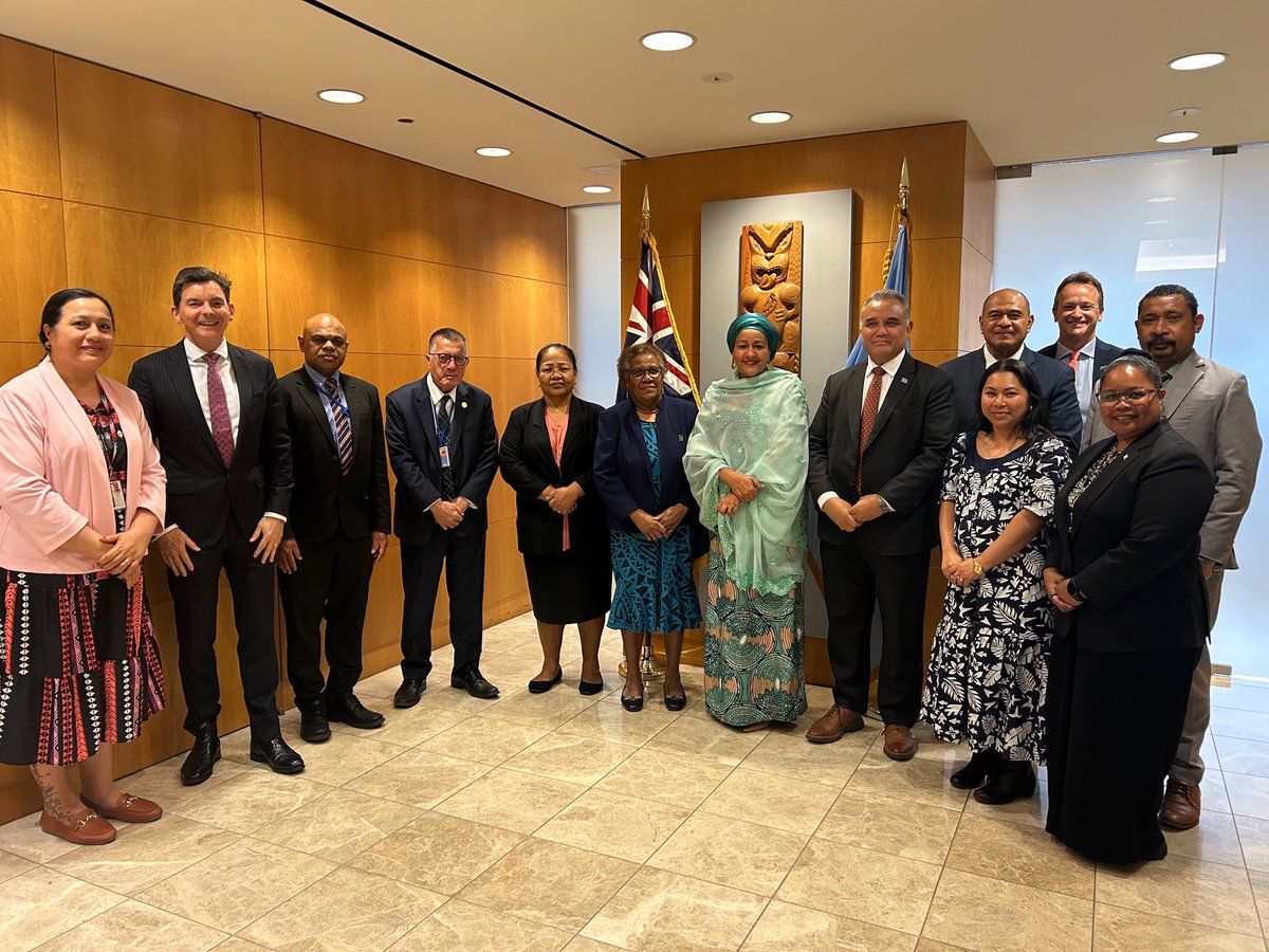 NZ at the UN tweet media