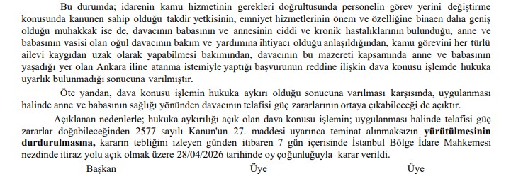 avkursatemre's tweet photo. 2 şark görevini tamamlamış, ailesine vasi olan ve ailesinin sağlık problemleri olan polis memurunun Ankara atanması dava ile yapılmak zorunda kalınılıyorsa bu sistemde bir yanlış vardır. 

Hayır istenilen yer binlerce atama yapılan Ankara, 2 şark tamam daha ne istiyorsun? https://t.co/yeeYT6XLnb
