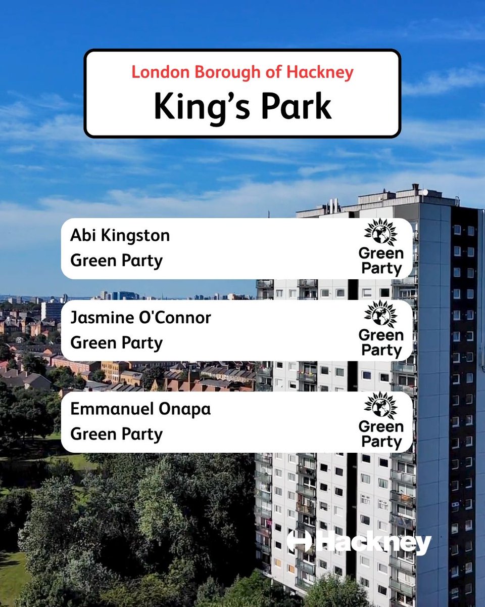 Hackney Council tweet media