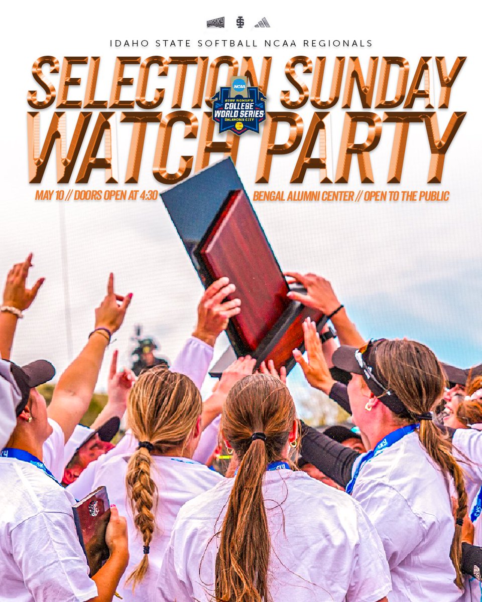Idaho State Softball tweet media