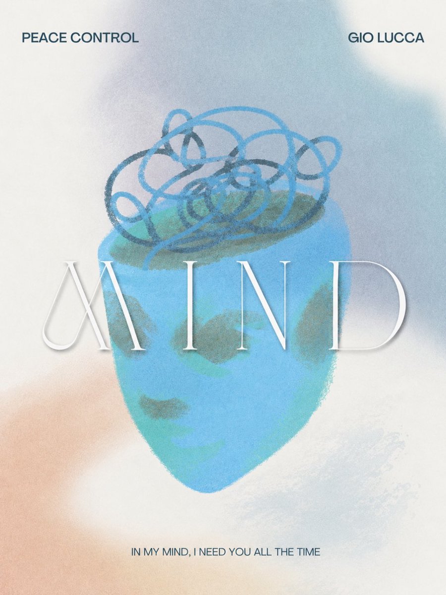 Peace__Control's tweet photo. Been a minute since we dropped an edit…

‘MIND’ w/ @gioluccamusic is out now 🧠🤔

Available for free DL https://t.co/qdRsYfa1eY