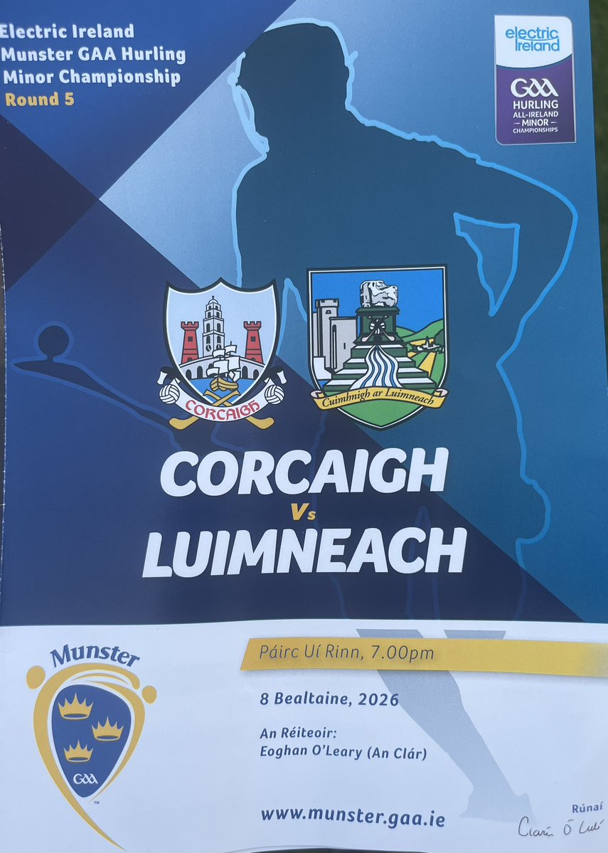 Limerick GAA tweet media