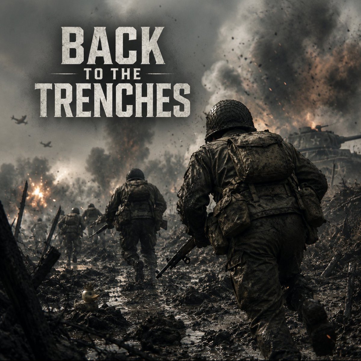 imluckysherman's tweet photo. Back on Hell Let Loose at 8PM MDT.

First time back in a while, so it’s probably time to get shelled, lose the outpost, and question every life choice that led me back here.

Who else is ready for Hell Let Loose Vietnam?

#HellLetLoose #QuittenTime #Outcasts #PCGaming #MilSim https://t.co/IA58bk27zH