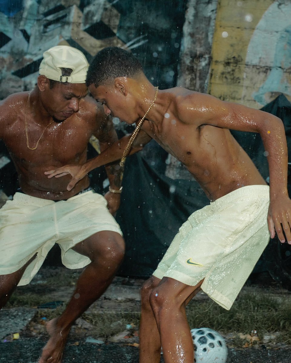 NOCTA's Cardinal Stock Summer 2026 collection is inspired by the rhythm of Brazil 🇧🇷⚽️

🗓️ 5/13 (NOCTA), 5/14 (Global)