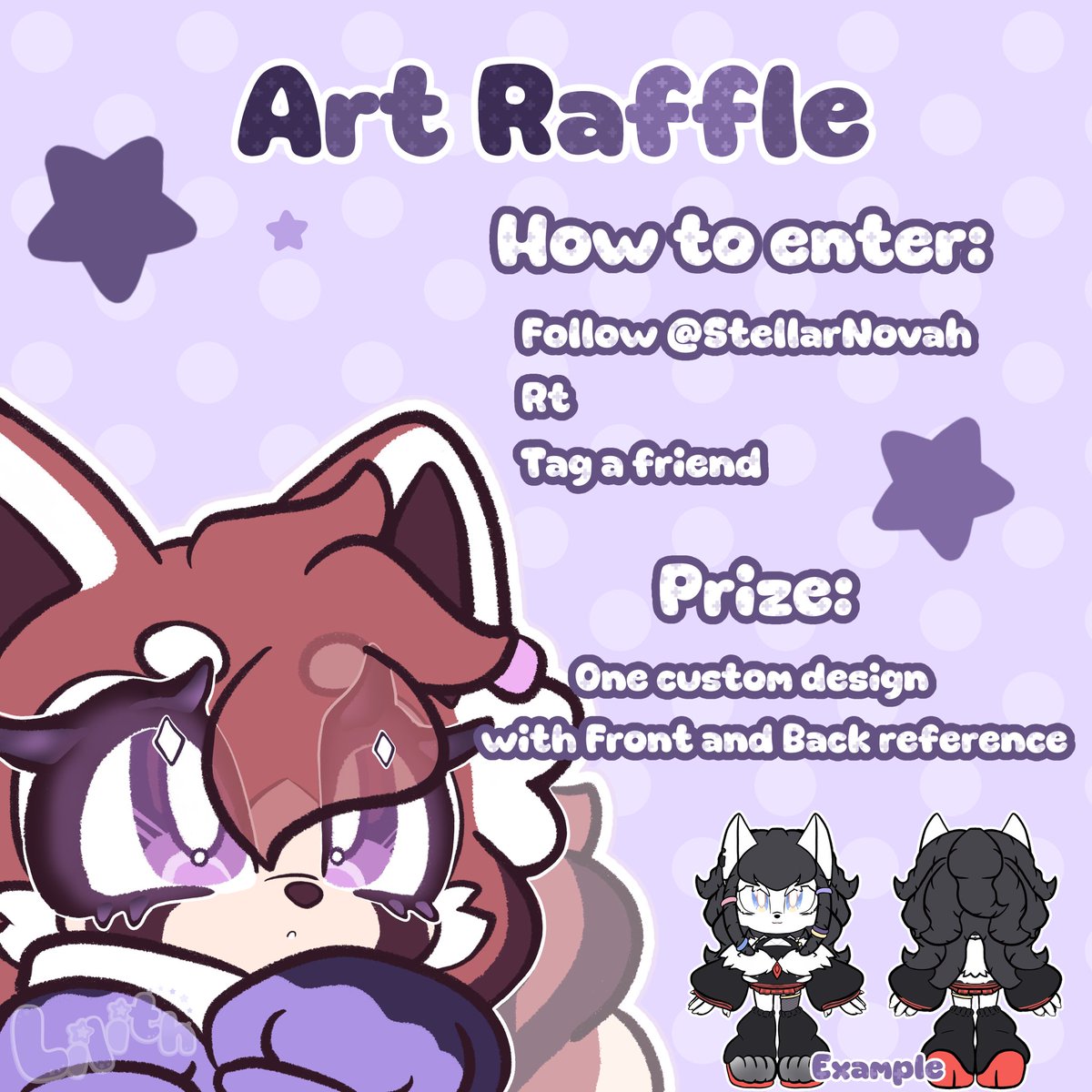 ✫Lilith★Comms (0 Slots) tweet media