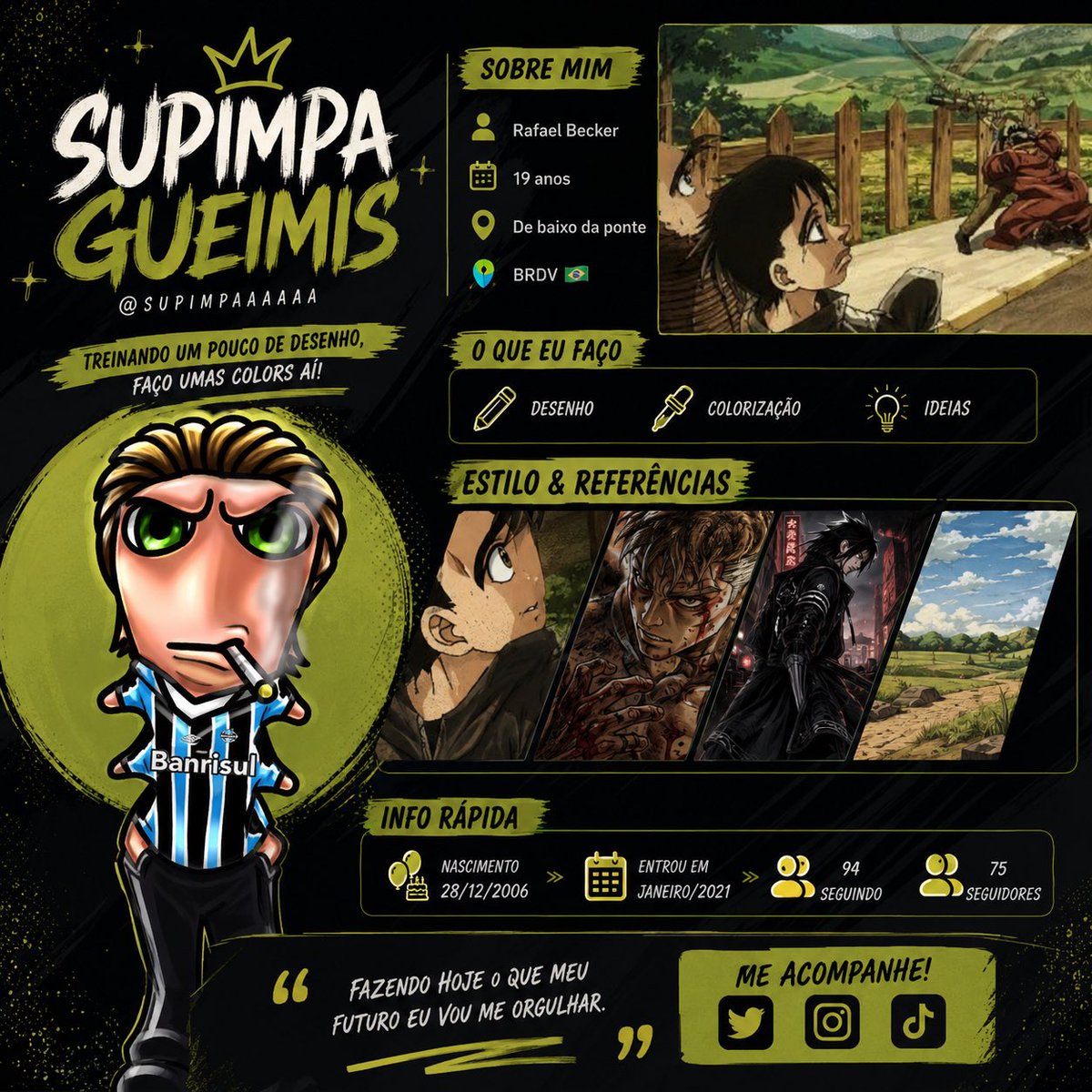 supimpaaaaa's tweet photo. Até q ficou daorinha https://t.co/xc9BCFSFcg