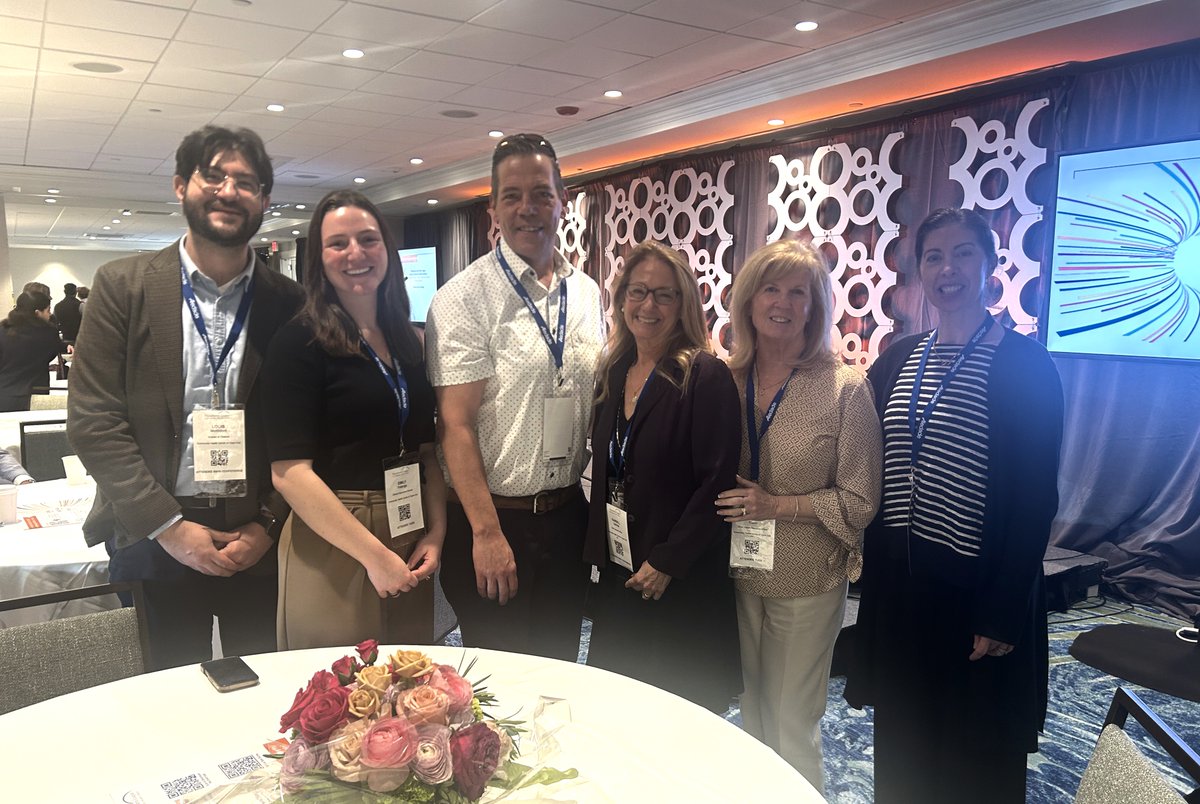 CHCofCapeCod's tweet photo. Thank you to @MassLeague for having us at the Institute Conference! We were grateful for the opportunity to participate and present at the conference, connecting with fellow community health leaders, and learning more about the important advocacy work happening across the state. https://t.co/R8MLr5SsV5