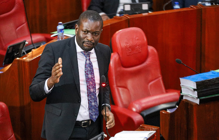 I saw someone ask, “What exactly has Edwin Sifuna done in the Senate?”

Fair question.

Because in Kenyan politics, too many leaders are loud on TV and silent in Parliament.

So I checked the record.

So far, Sifuna has tabled 3 Bills and pushed 3 major people-centred motions: