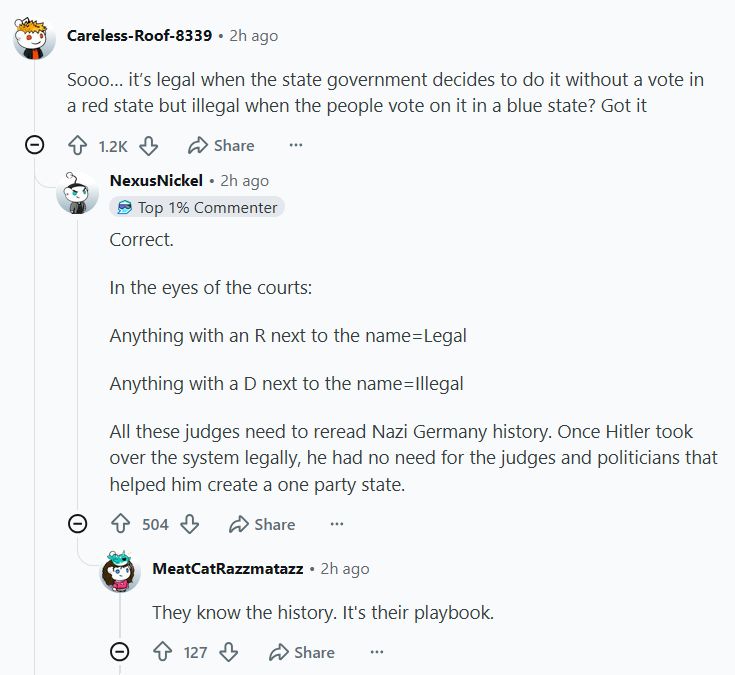 Reddit Lies tweet media