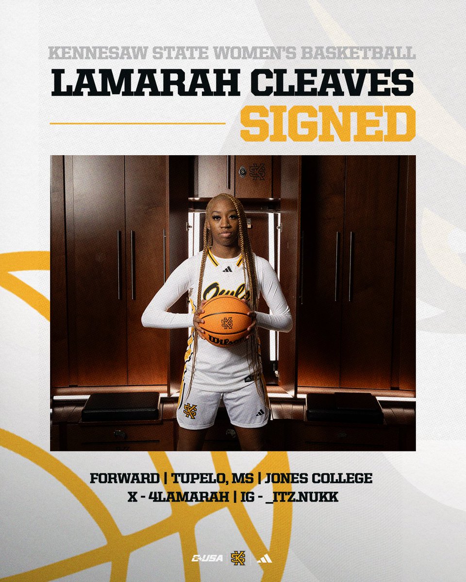 Kennesaw State WBB tweet media
