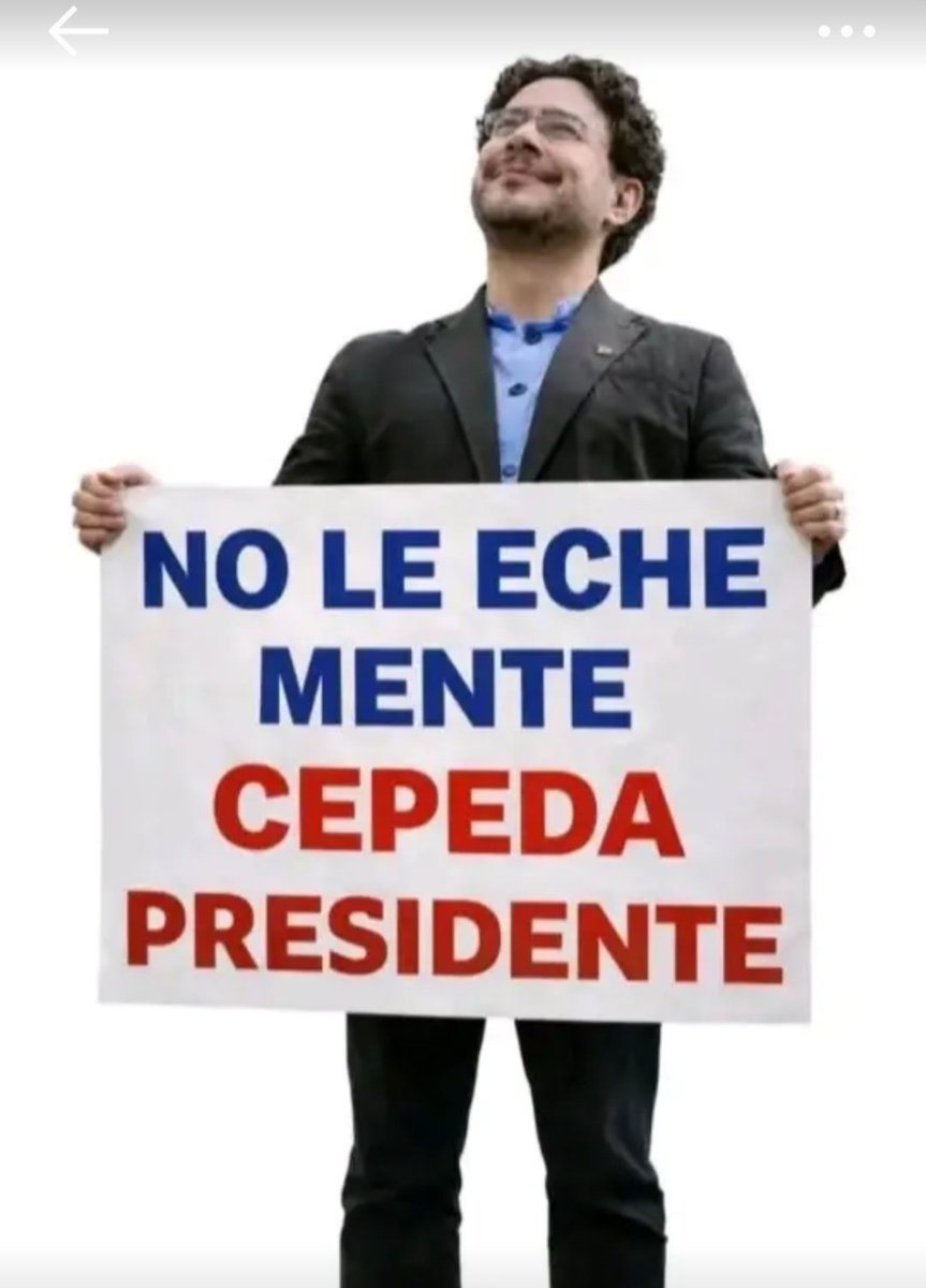 Pulido con orgullo tweet media