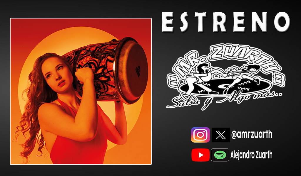 🎶ESTRENO🎶 #SalsayAlgomas
"MUJERES FUERTES" - CHACHACHALINA  

ESCÚCHALA AQUÍ  🔗youtu.be/GMARmEUFzTc

⚡️Y COMÉNTAME ¿QUÉ TE PARECE?
.
.
.
#ElQueSabeSabe #RumboaLos40 #MujeresFuertes #SalsaNueva #Estreno #SalsaParaTodos