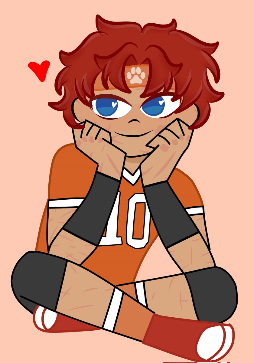 Bina 🦊🔪 tweet media