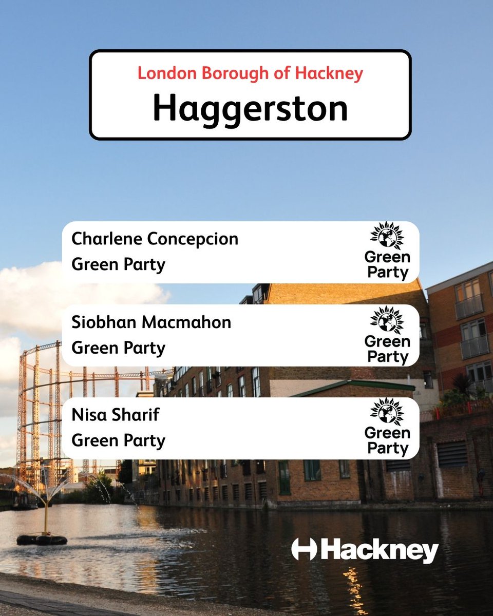 Hackney Council tweet media