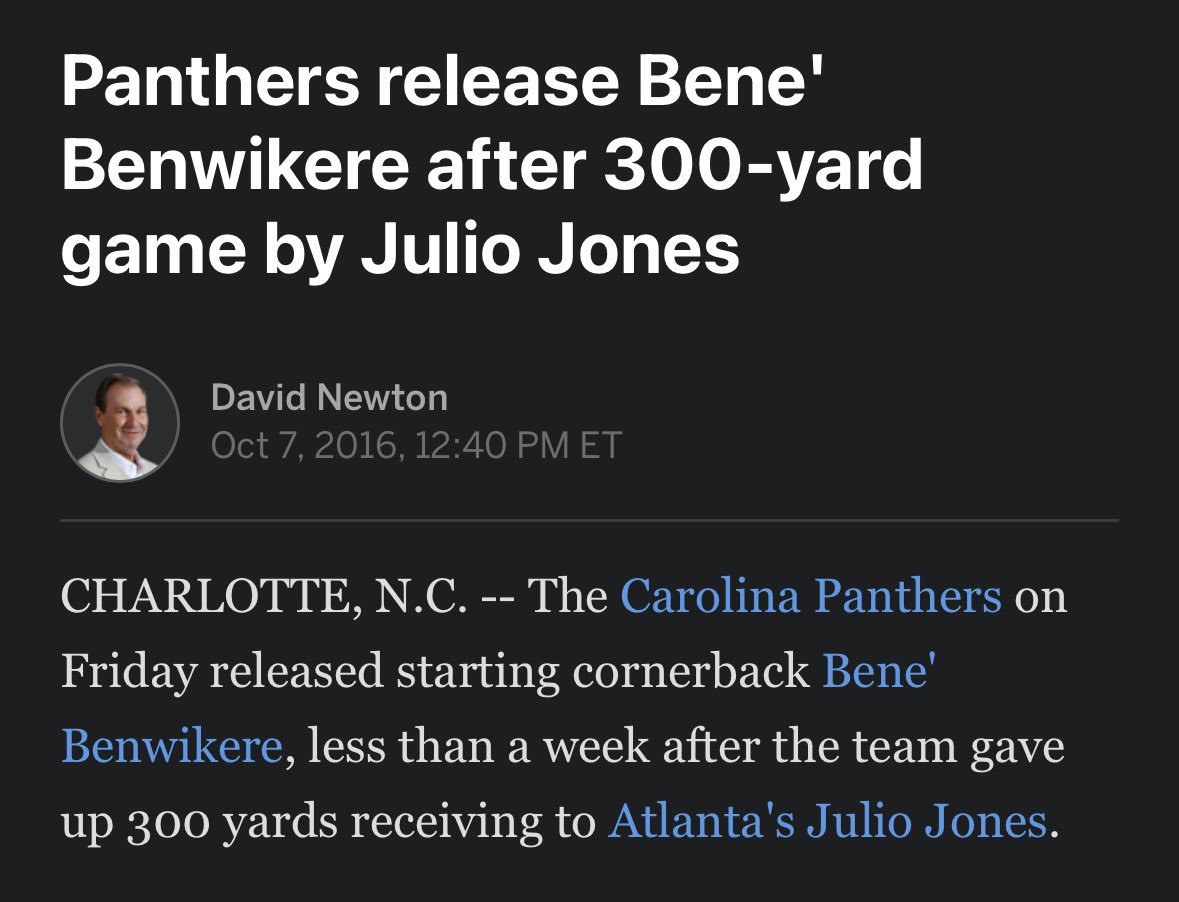 InBijanWeTrust's tweet photo. A team cut their starting corner because he got fried so bad by Julio man https://t.co/uU814WJopj