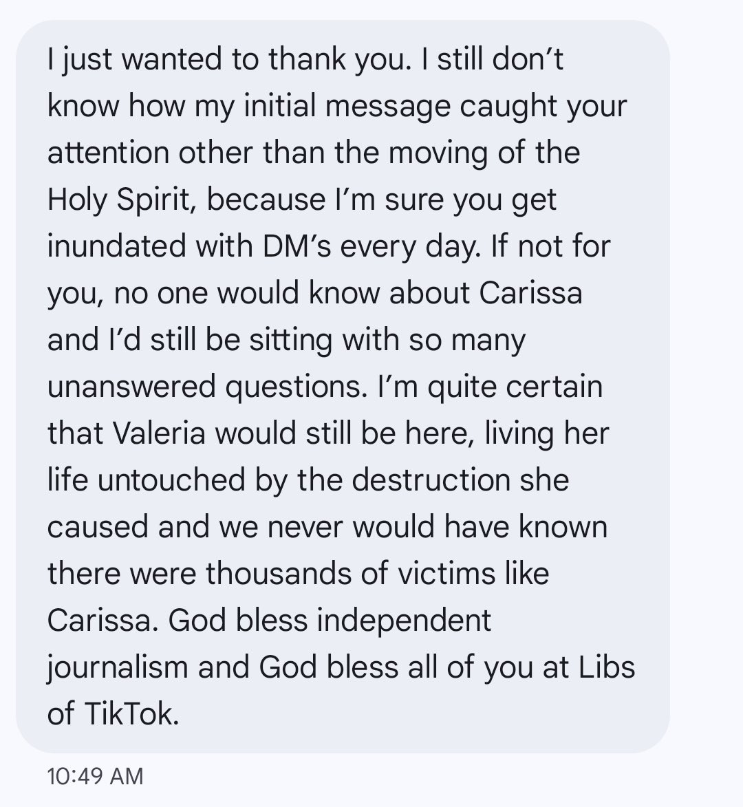 Libs of TikTok tweet media
