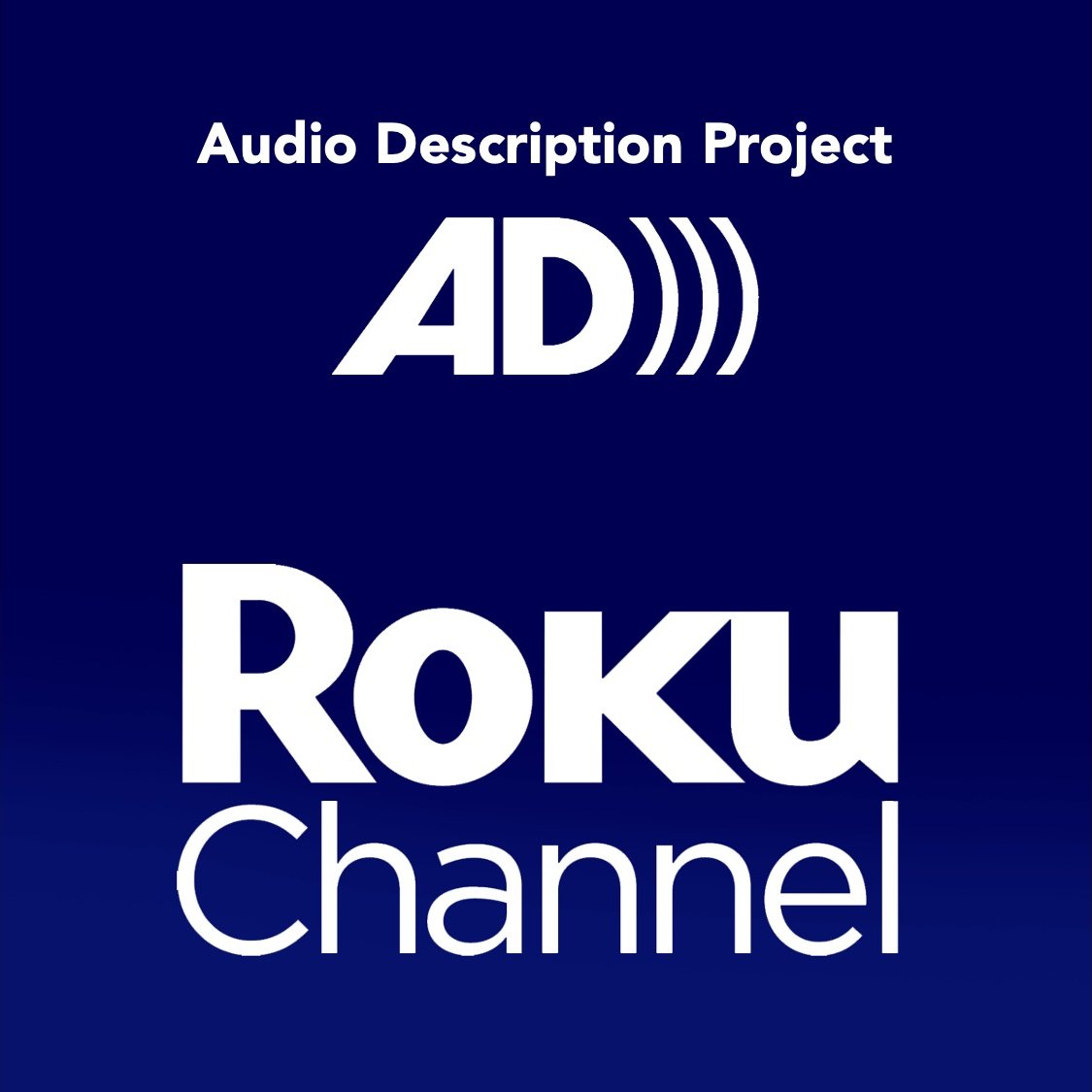Audio Description Project tweet media