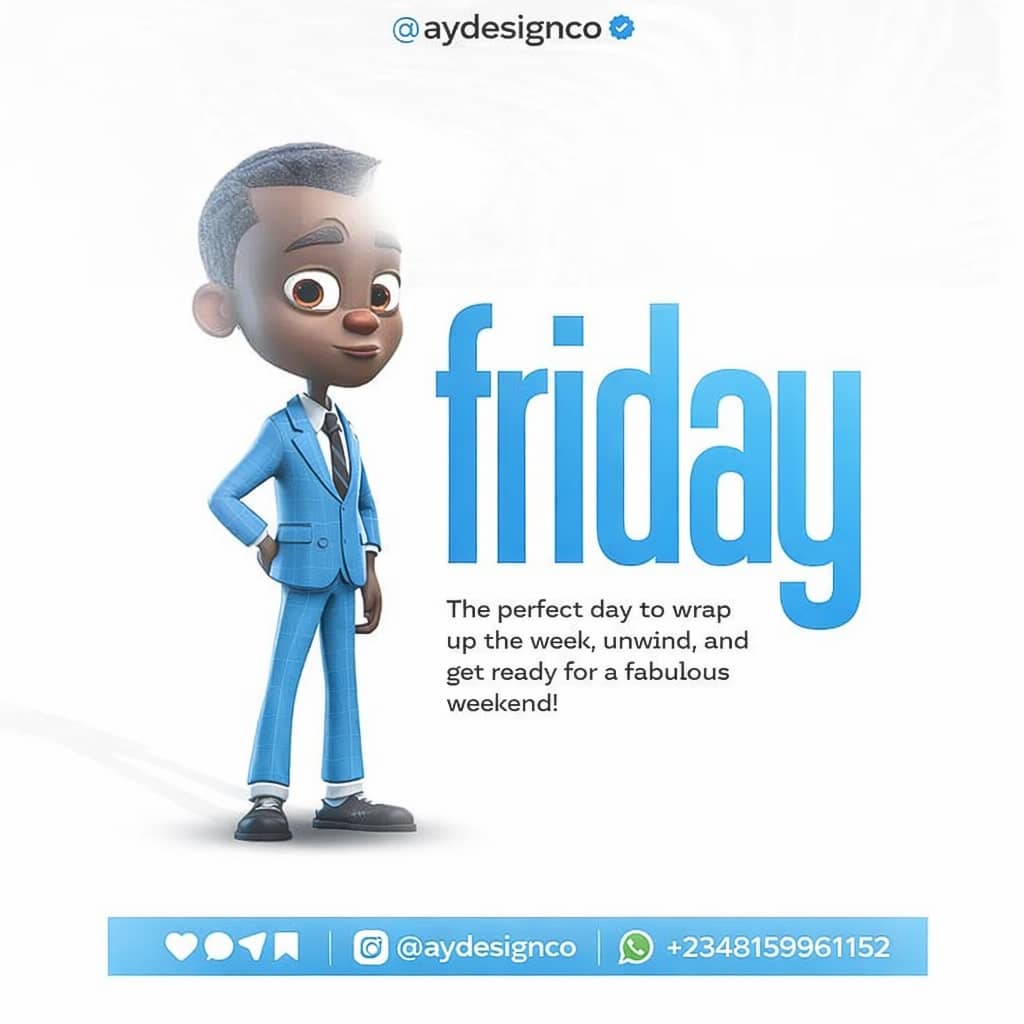 Aydesignco's tweet photo. Weekend grind? Drop your latest work below π
Letβs hype creativity, share ideas & inspire each other this weekend. π
#WeekendWork #CreativeCommunity #GraphicDesign #DesignInspiration #CreatorsConnect #WeekendVibes #Aydesignco #DigitalCreativity https://t.co/nq5GrZefL9