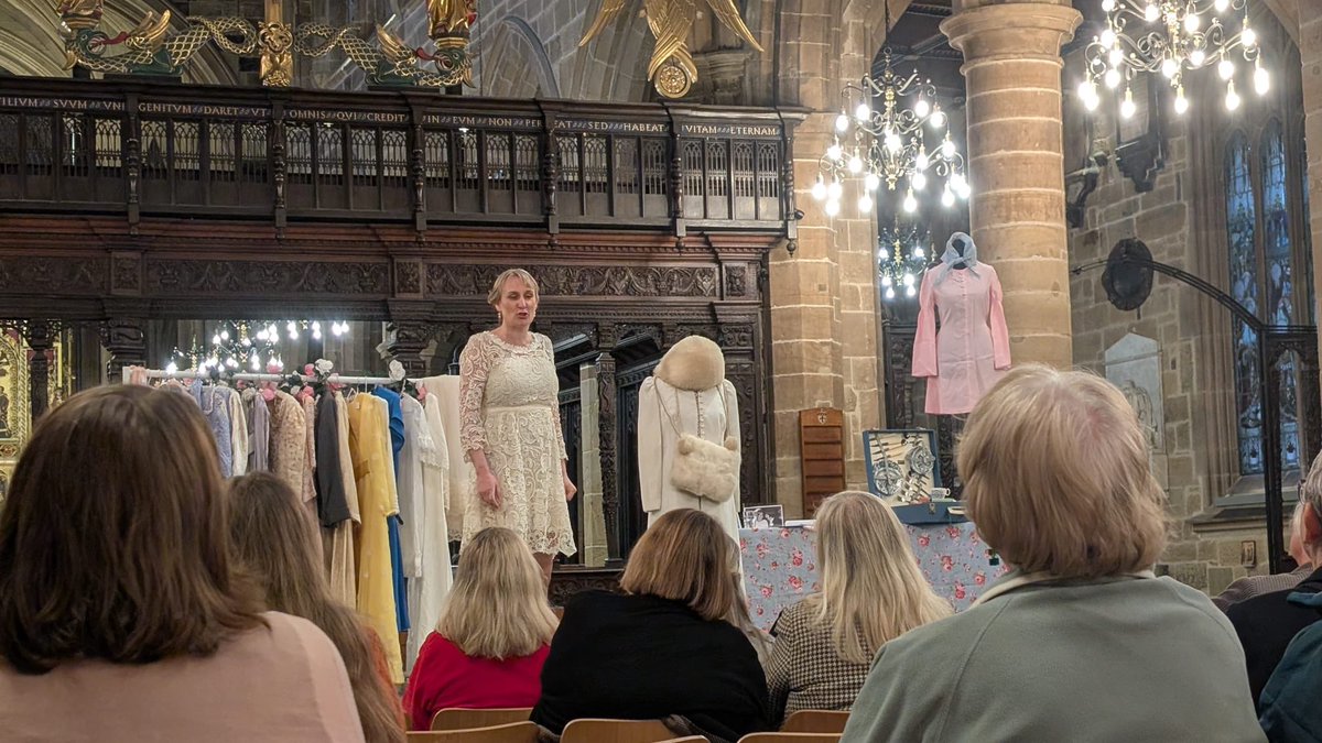 Wakefield Cathedral tweet media