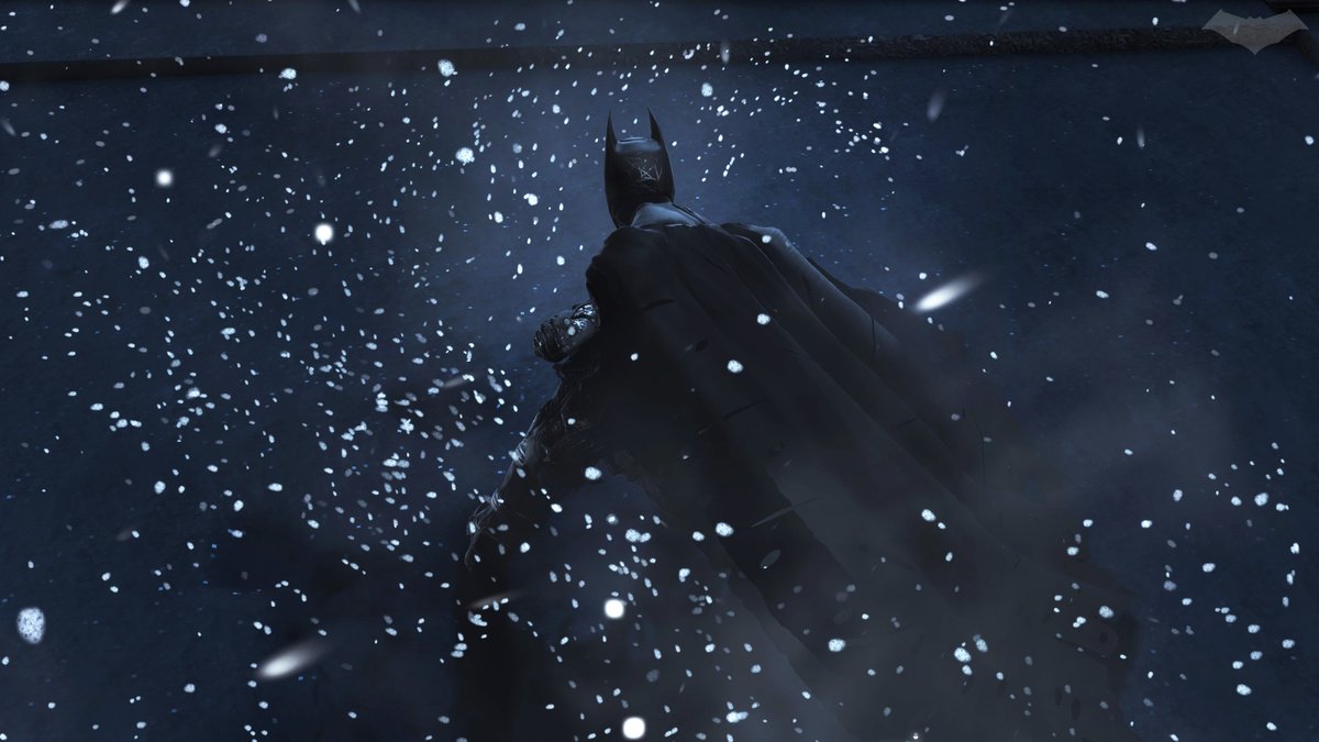 The Arkham Channel tweet media