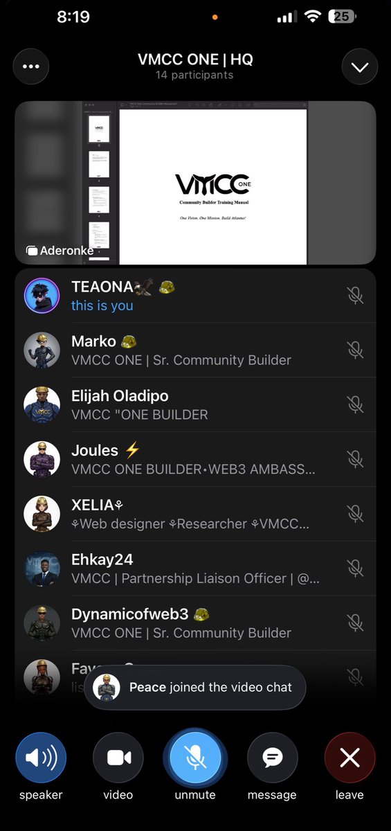 1 million naira giveaway live 

will be unlocked at 200 listeners 

to qualify: 

- like &amp; rt 

- join the TG meeting ( link in cs👇)

- 10k each to first 100 to sign up the platform
(link will be shared in meeting)

good luck frens❤️
