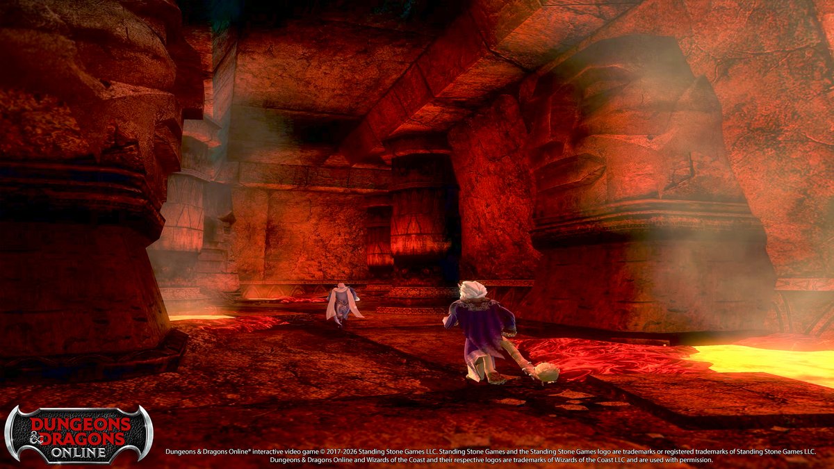 DDOUnlimited's tweet photo. This is a great weekend to get some questing and leveling in! DDO Bonus Days bring you +20% Heroic and Epic XP through May 10th! #DDO https://t.co/4QSCn0yJ8P