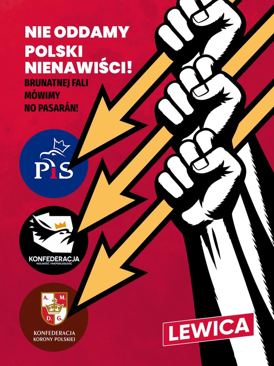 Lewica tweet media