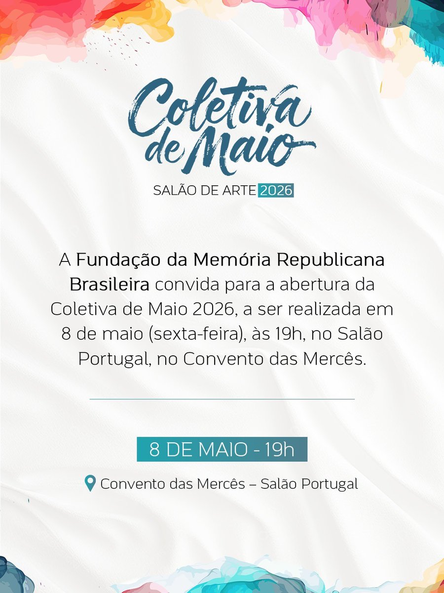 BruzacaEdi's tweet photo. E vamos para mais uma coletiva de Maio.
Se vcs quiserem ir. Tá aí as informações. https://t.co/hEvVSayuAu