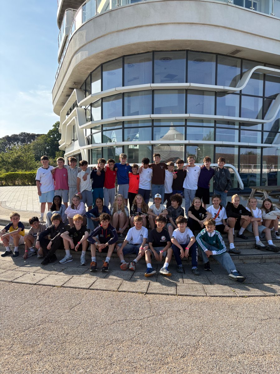 GreyCourtPE's tweet photo. It has been a great first evening at Butlin’s for our annual football tour! Early nights all round ahead of first matches tomorrow morning https://t.co/b5kKV2xcdu
