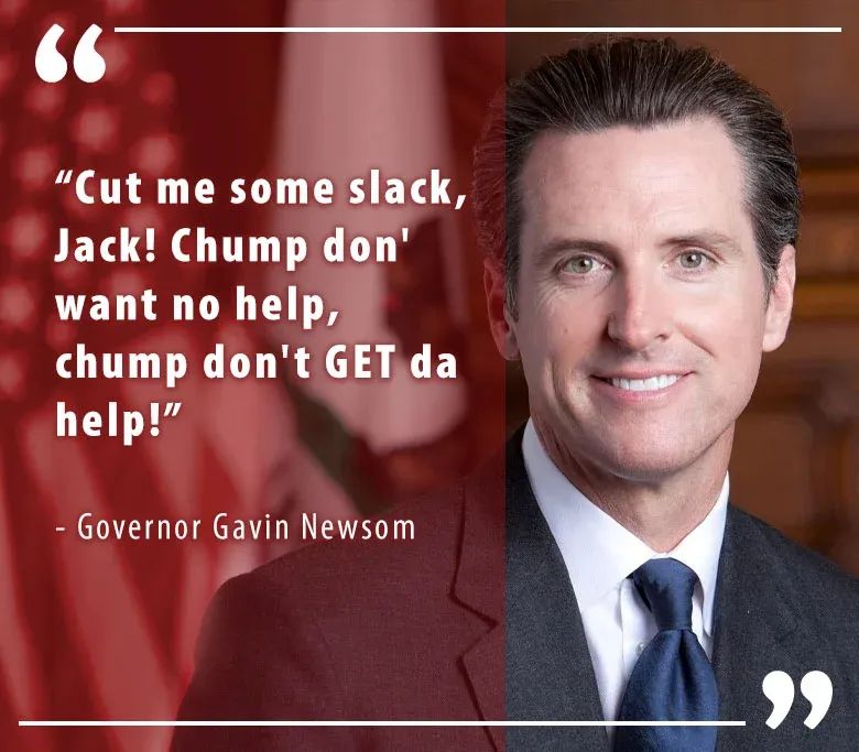 TurtlePeaks's tweet photo. @GavinNewsom https://t.co/h03Kh6sGHj