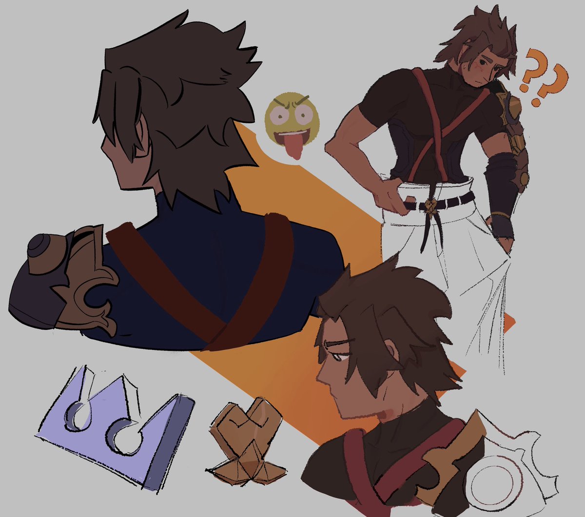 Hi oomfs 😼 #kingdomhearts #Terrakingdomhearts