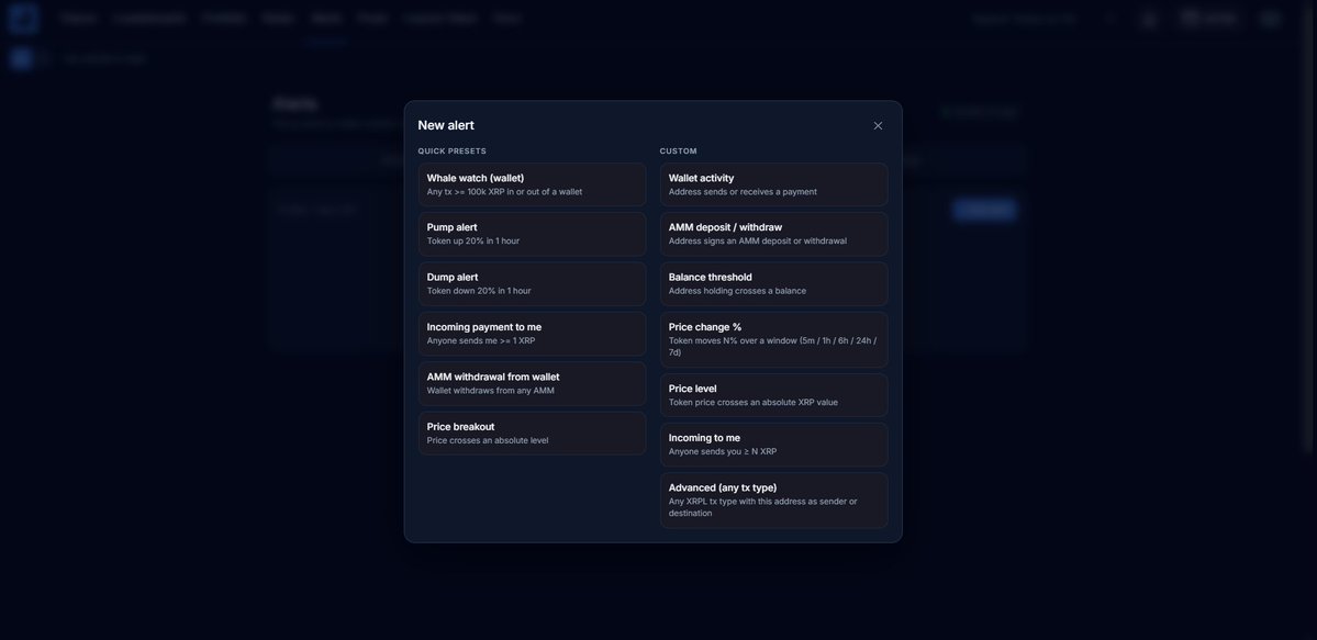 First Ledger tweet media