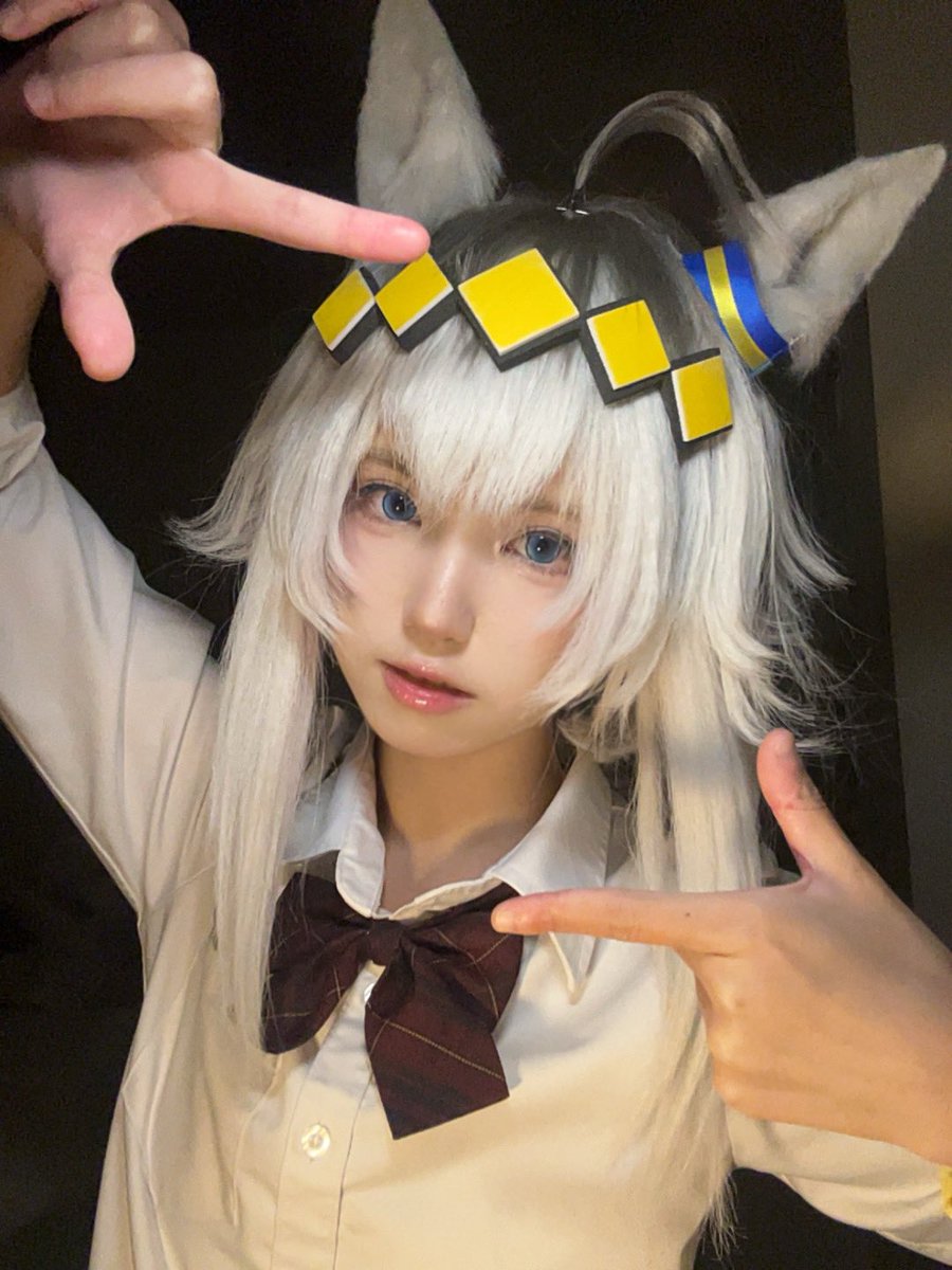 Yurika_VG_cos's tweet photo. 3、2、1——

オグリキャップ
Oguri Cap Lawson Collab

#ウマ娘 #ウマ娘プリティーダービー  
#オグリキャップ #ウマ娘コスプレ  
#コスプレ #コスプレイヤー  
#Umamusume #UmaMusumePrettyDerby  
#OguriCap #cosplay https://t.co/d25awteW81